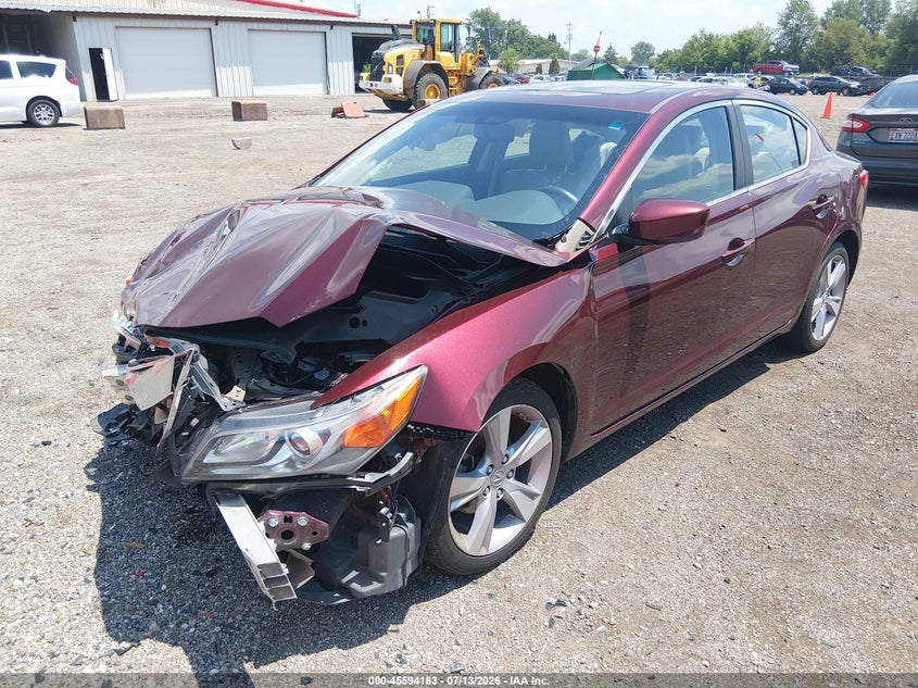 2015 Acura Ilx 2.0L VIN: 19VDE1F71FE006007 Lot: 45594183