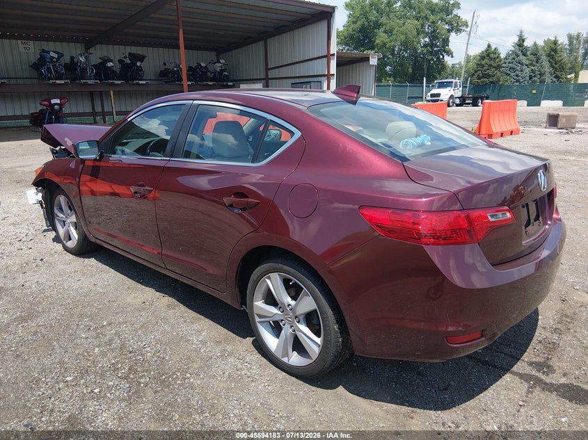 2015 Acura Ilx 2.0L VIN: 19VDE1F71FE006007 Lot: 45594183