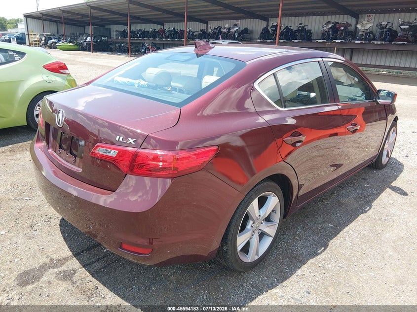 2015 Acura Ilx 2.0L VIN: 19VDE1F71FE006007 Lot: 45594183