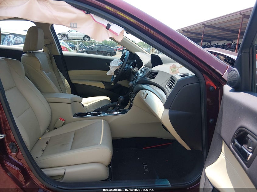 2015 Acura Ilx 2.0L VIN: 19VDE1F71FE006007 Lot: 45594183