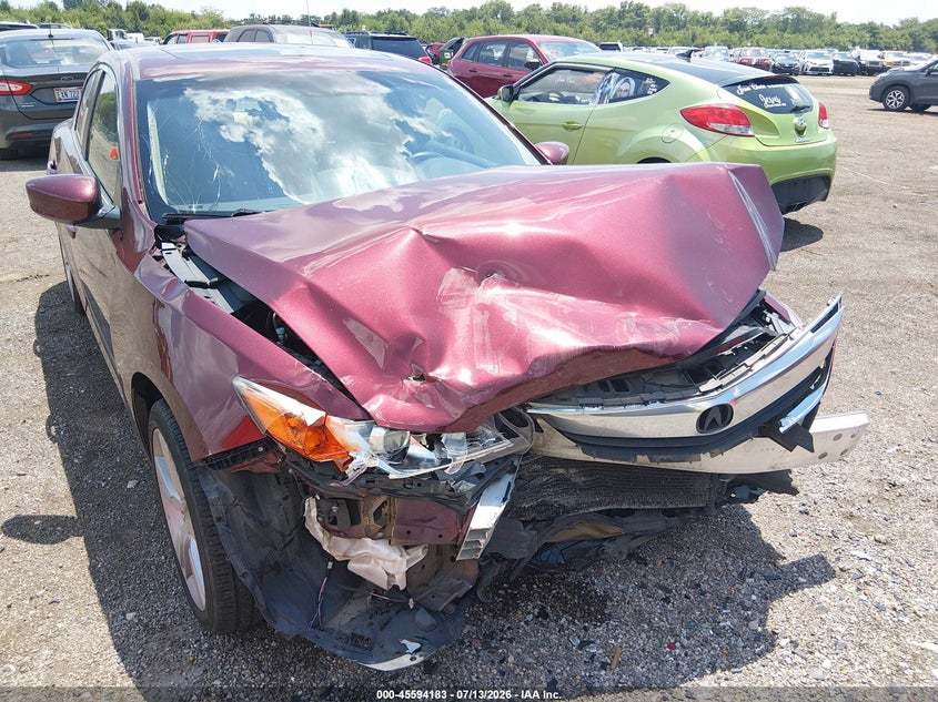 2015 Acura Ilx 2.0L VIN: 19VDE1F71FE006007 Lot: 45594183