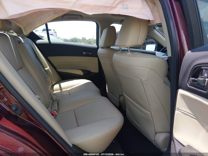 2015 Acura Ilx 2.0L VIN: 19VDE1F71FE006007 Lot: 45594183