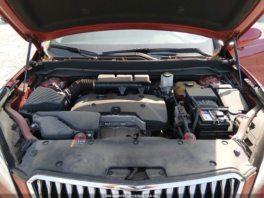 2018 Buick Envision Essence VIN: LRBFX1SA1JD008683 Lot: 45594187