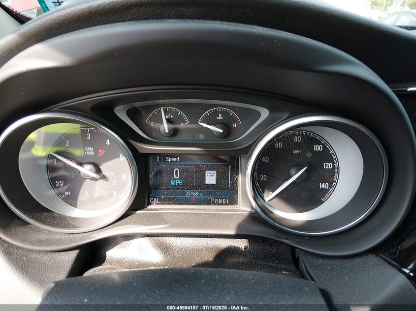 2018 Buick Envision Essence VIN: LRBFX1SA1JD008683 Lot: 45594187