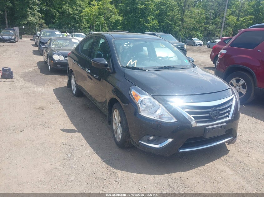 Vin: 3n1cn7ap9gl827935, lot: 46092565, nissan versa 1.6 sl 2016 img_1