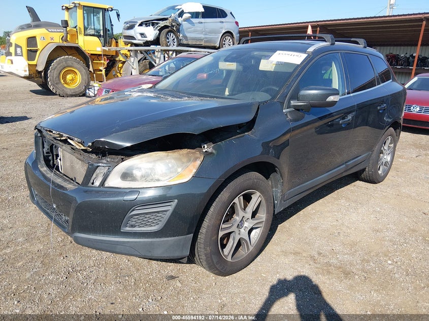 2013 Volvo Xc60 T6/T6 Platinum/T6 Premier Plus/T6 R-Design/T6 R-Design Platinum/T6 R-Design Premier Plus VIN: YV4902DZ8D2380241 Lot: 45594192