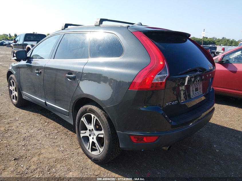 2013 Volvo Xc60 T6/T6 Platinum/T6 Premier Plus/T6 R-Design/T6 R-Design Platinum/T6 R-Design Premier Plus VIN: YV4902DZ8D2380241 Lot: 45594192