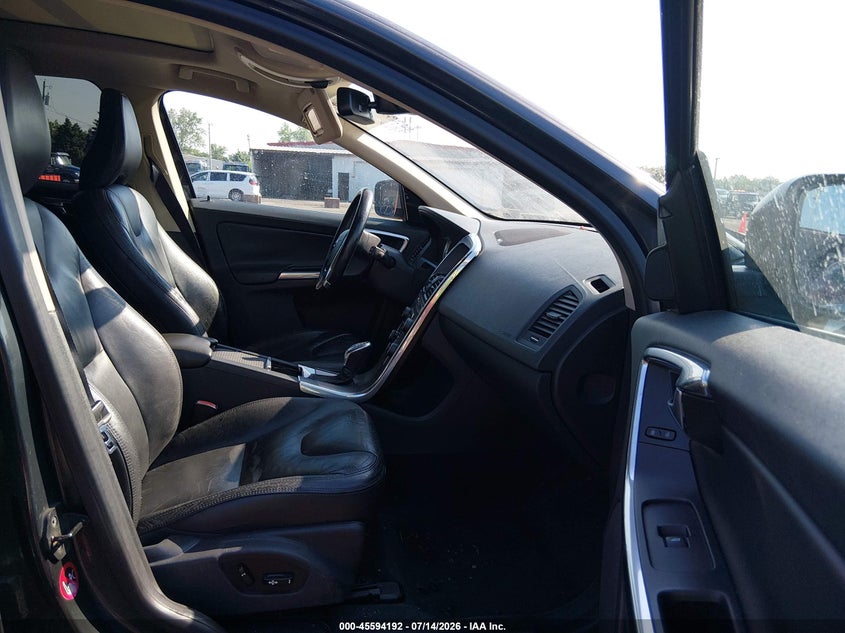 2013 Volvo Xc60 T6/T6 Platinum/T6 Premier Plus/T6 R-Design/T6 R-Design Platinum/T6 R-Design Premier Plus VIN: YV4902DZ8D2380241 Lot: 45594192