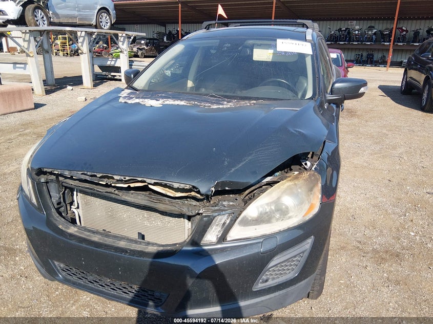 2013 Volvo Xc60 T6/T6 Platinum/T6 Premier Plus/T6 R-Design/T6 R-Design Platinum/T6 R-Design Premier Plus VIN: YV4902DZ8D2380241 Lot: 45594192