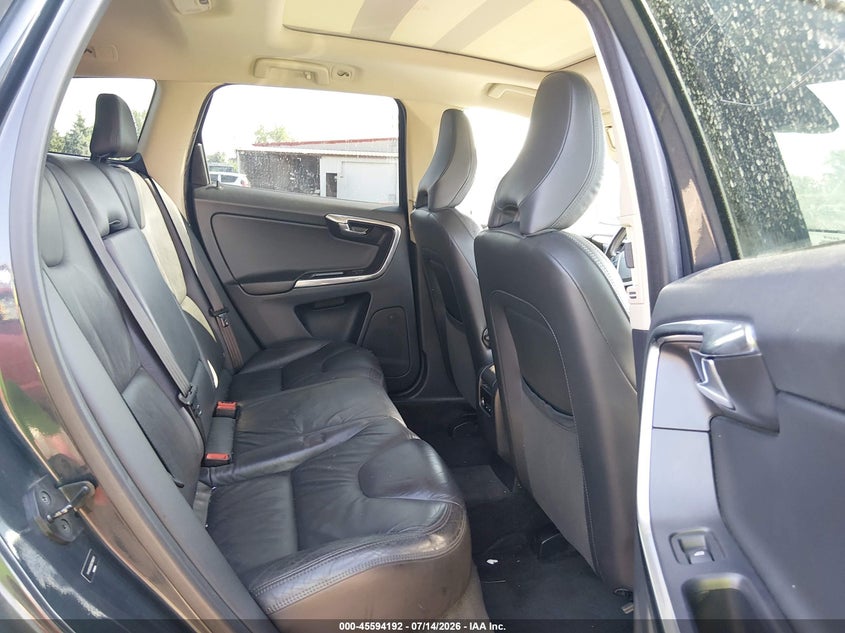 2013 Volvo Xc60 T6/T6 Platinum/T6 Premier Plus/T6 R-Design/T6 R-Design Platinum/T6 R-Design Premier Plus VIN: YV4902DZ8D2380241 Lot: 45594192