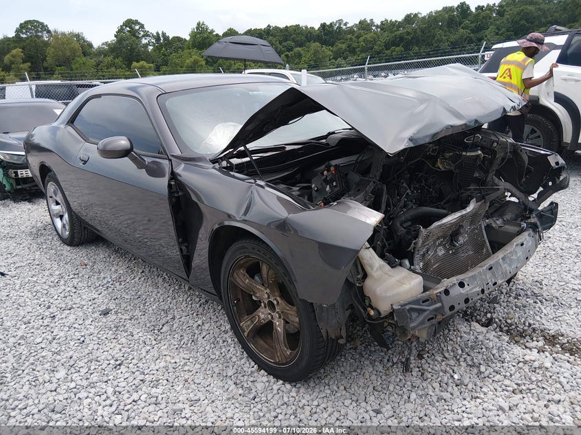 Vin: 2c3cdyag8eh266885, lot: 46092576, dodge challenger sxt 2014 img_1