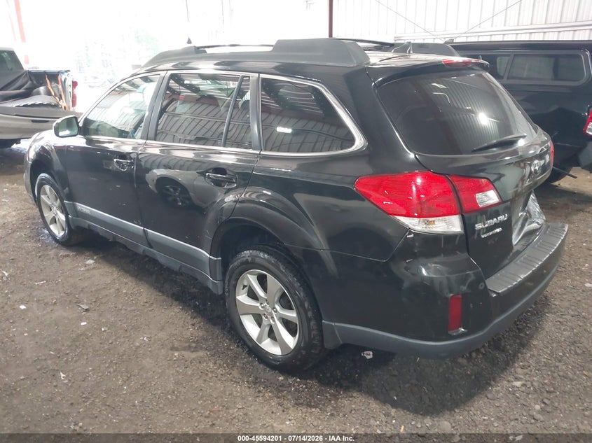 Vin: 4s4brblc5e3228724, lot: 46092577, subaru outback 2.5i limited 20143