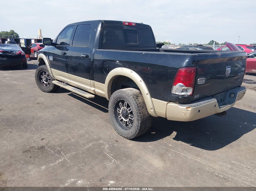 Vin: 03c6ud5gl2cg32716, lot: 46092579, ram 2500 laramie limited/laramie longhorn 20123