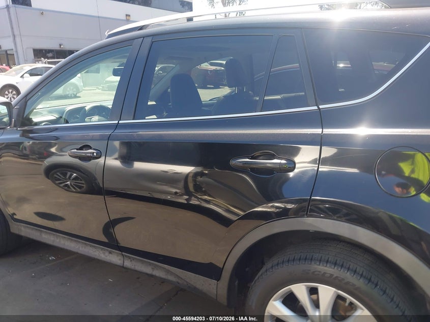 2014 TOYOTA RAV 4 SPORT UTILITY VEHICLE 2.5L I-4 DOHC, VVT, 176HP