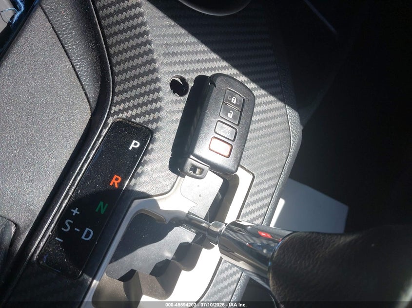 2014 TOYOTA RAV 4 SPORT UTILITY VEHICLE 2.5L I-4 DOHC, VVT, 176HP