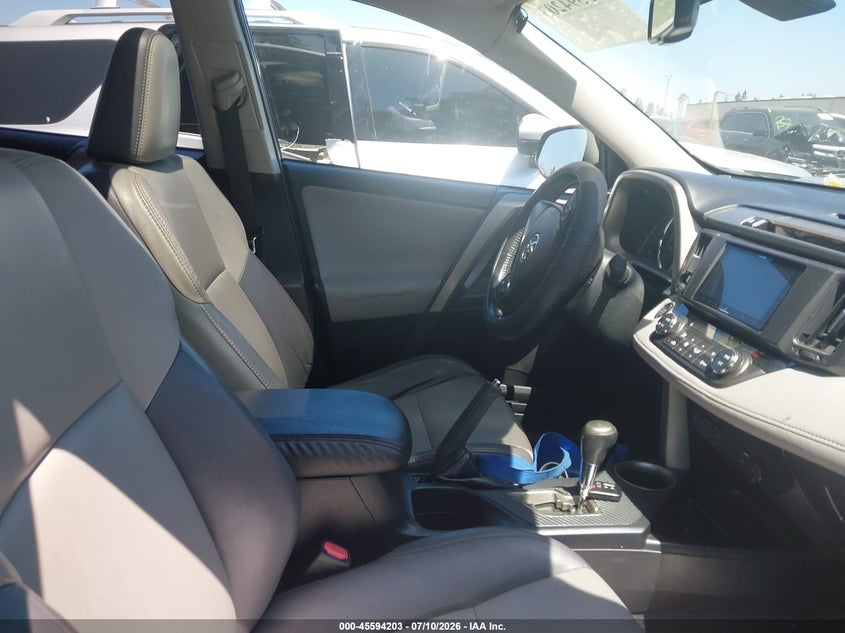 2014 TOYOTA RAV 4 SPORT UTILITY VEHICLE 2.5L I-4 DOHC, VVT, 176HP