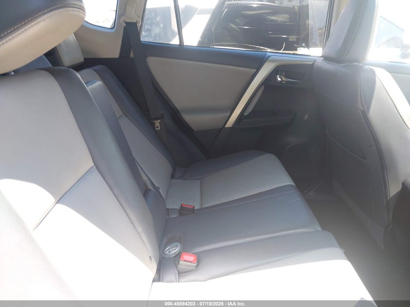 2014 TOYOTA RAV 4 SPORT UTILITY VEHICLE 2.5L I-4 DOHC, VVT, 176HP