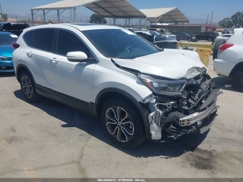 2022 Honda CR-V