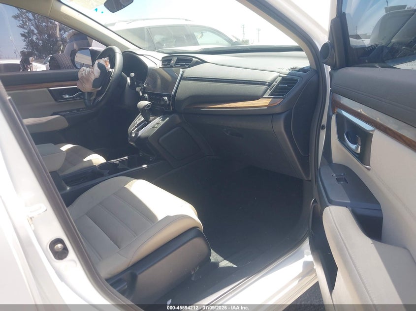2022 HONDA CR-V auction photo 5