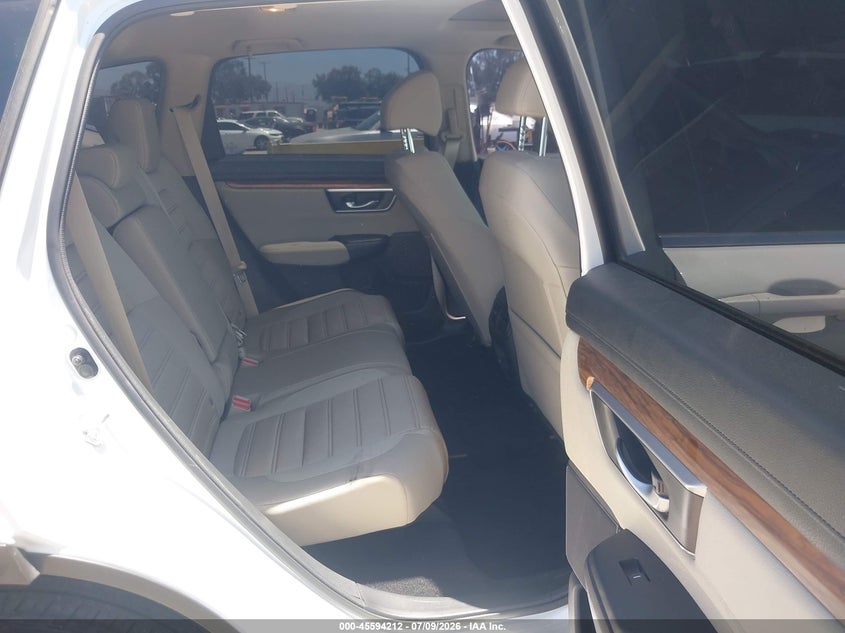 2022 HONDA CR-V auction photo 8