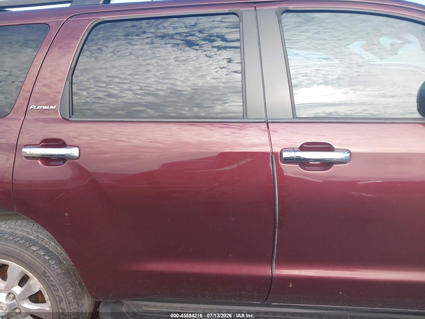 2011 Toyota Sequoia VIN: 5TDDW5G15BS042594 Lot: 45594216