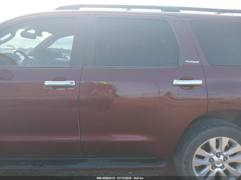 2011 Toyota Sequoia VIN: 5TDDW5G15BS042594 Lot: 45594216