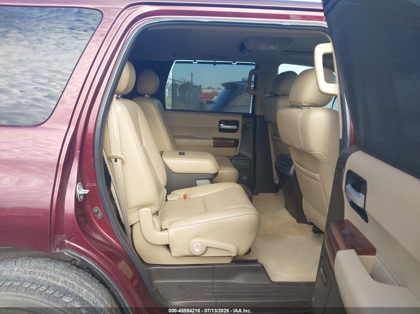 2011 Toyota Sequoia VIN: 5TDDW5G15BS042594 Lot: 45594216