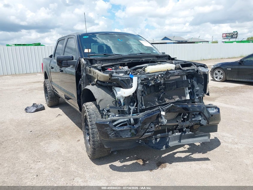 Vin: 1ftfw1edxpfc40464, lot: 46092600, ford f-150 platinum 2023 img_1