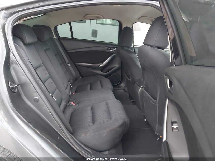 2016 Mazda Mazda6 I Sport VIN: JM1GJ1U54G1406830 Lot: 45594225