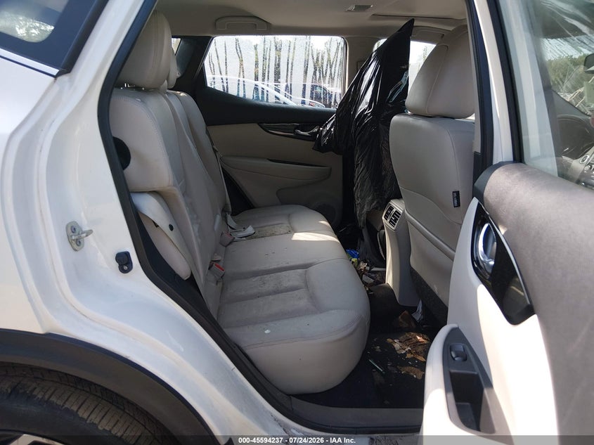 2022 NISSAN ROGUE SPORT auction photo 8