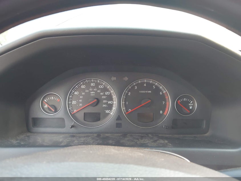 2005 Volvo Xc70 2.5T A Awd/2.5T A Awd Sr VIN: YV1SZ592451190512 Lot: 45594239