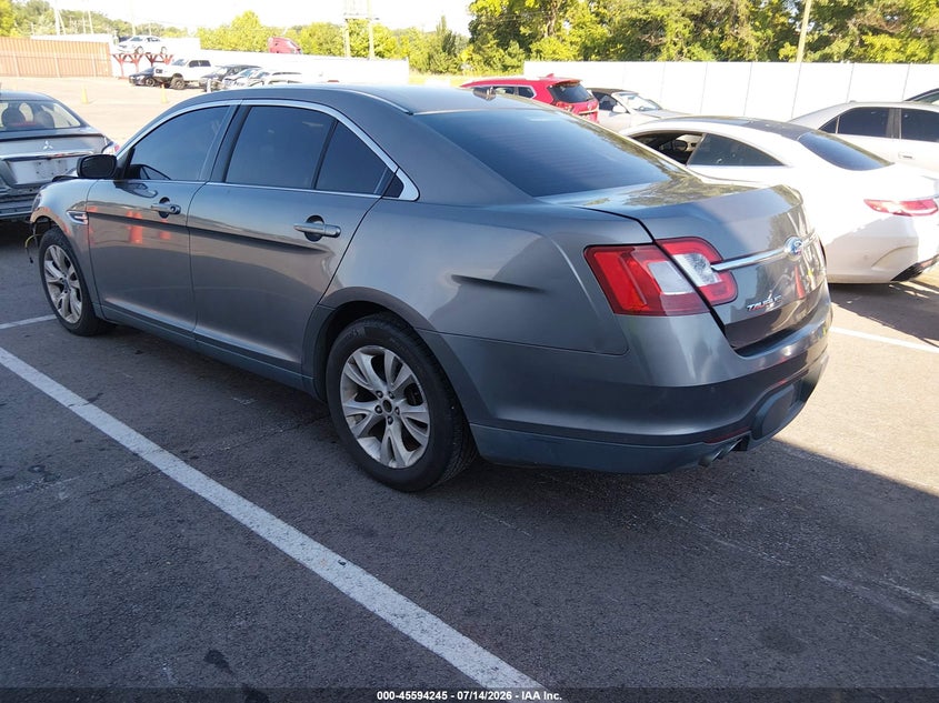 2012 Ford Taurus Sel VIN: 1FAHP2EWXCG129047 Lot: 45594245