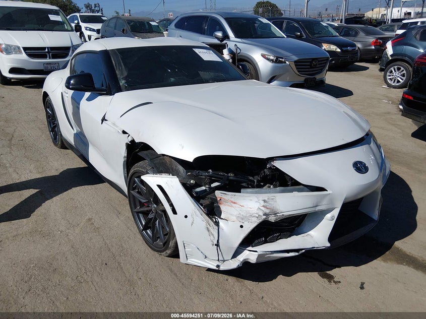 2026 Toyota Gr Supra 3.0 Premium