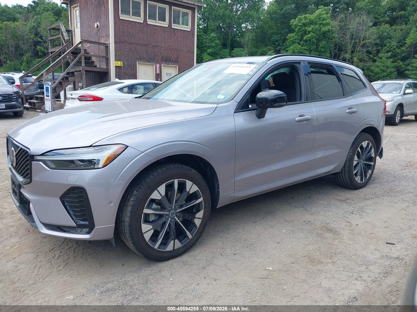 Vin: yv4m12rc4t1386277, lot: 46092632, volvo xc60 b5 plus 20262