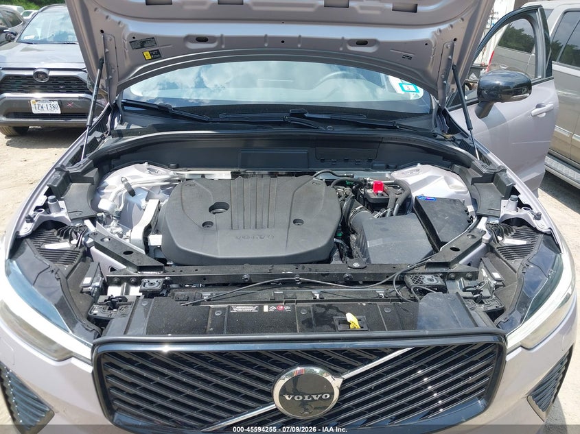 VOLVO XC60 - zdjęcie 10