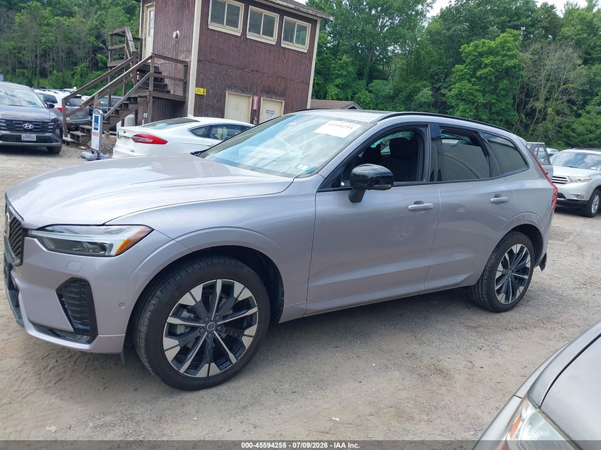 VOLVO XC60 - zdjęcie 14