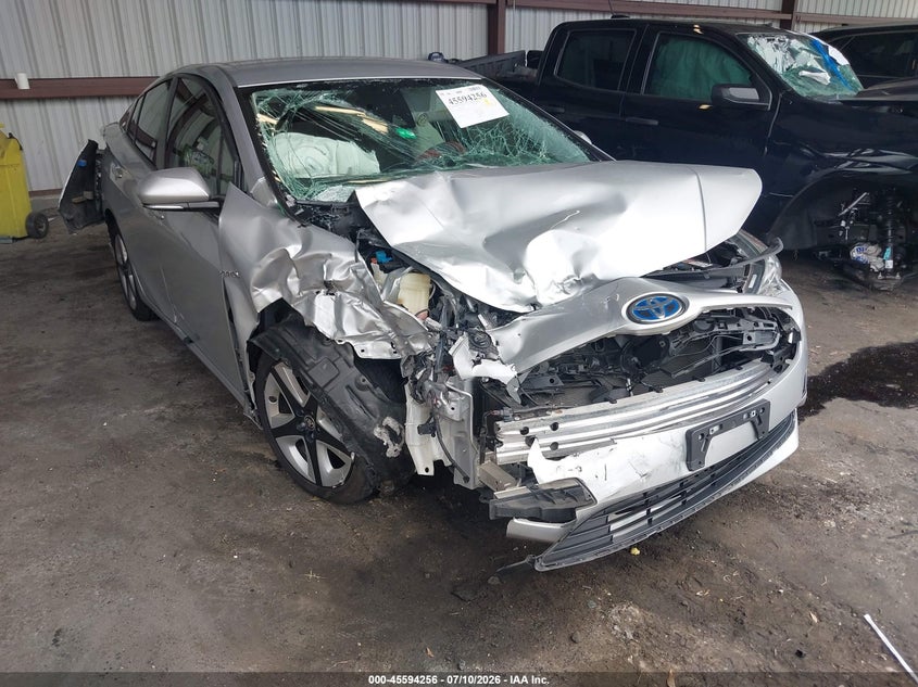 2018 Toyota Prius