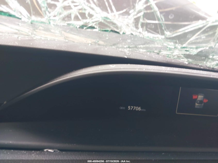 2018 TOYOTA PRIUS auction photo 7