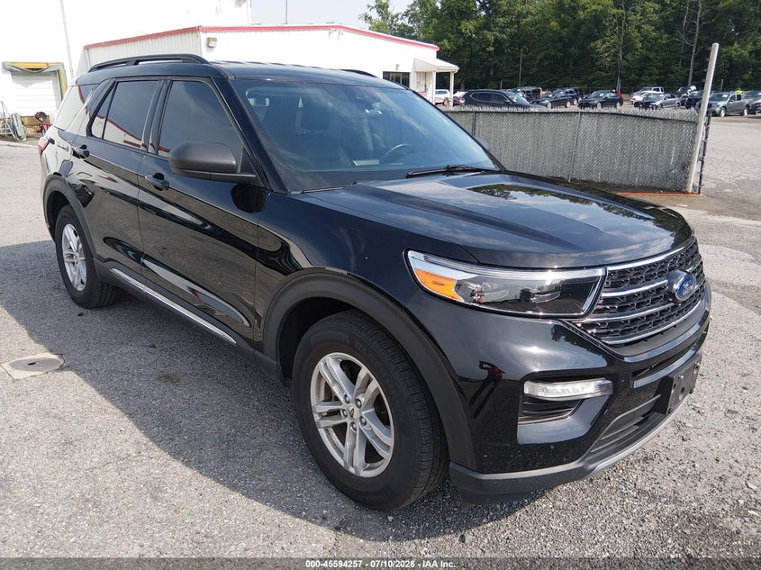 2021 Ford Xlt