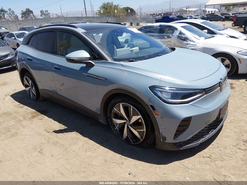 2023 Volkswagen Pro/pro S