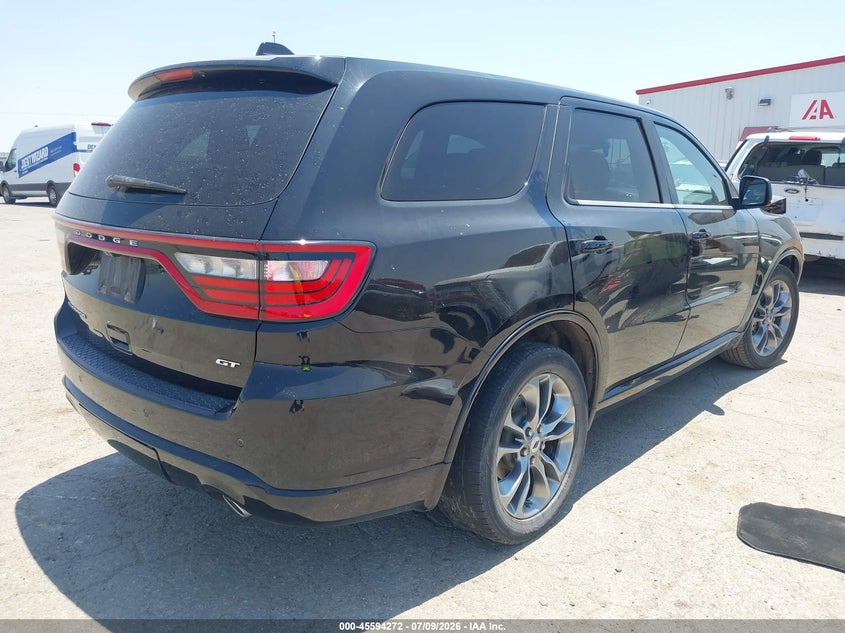 Vin: 1c4rdhdgxlc114270, lot: 46092649, dodge durango gt plus rwd 20204