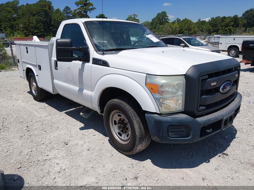 2015 Ford F-250
