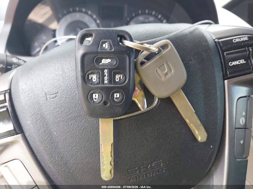 HONDA ODYSSEY 2012 VIN 5FNRL5H95CB085440