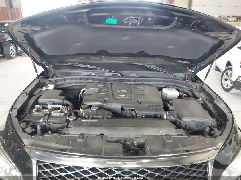 2016 Infiniti Qx80 Limited VIN: JN8AZ2NE4G9121019 Lot: 45594288