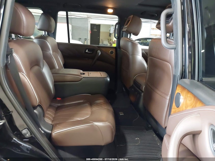 2016 Infiniti Qx80 Limited VIN: JN8AZ2NE4G9121019 Lot: 45594288