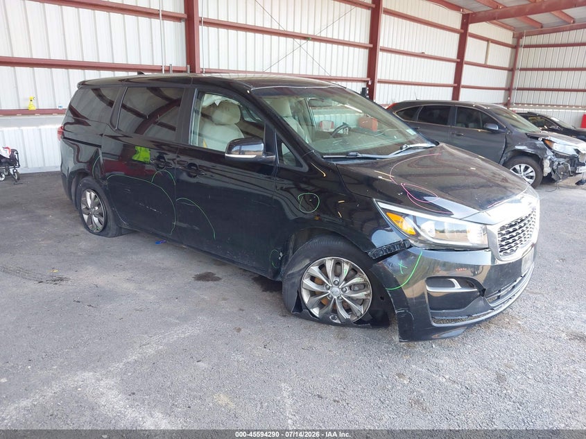 Vin: kndmb5c10k6509230, lot: 46092668, kia sedona lx 2019 img_1