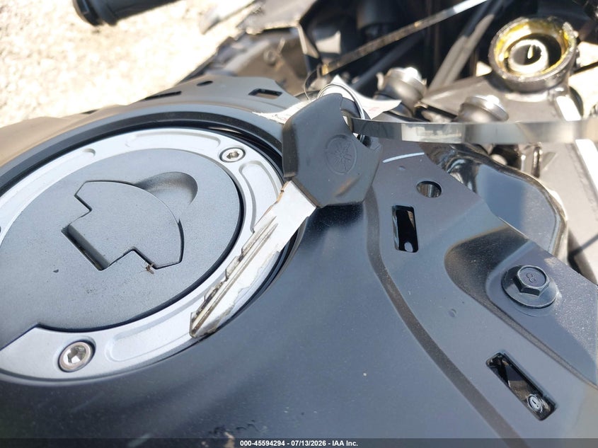 2025 Yamaha Yfz320 A VIN: MH3RH25E6SK003400 Lot: 45594294