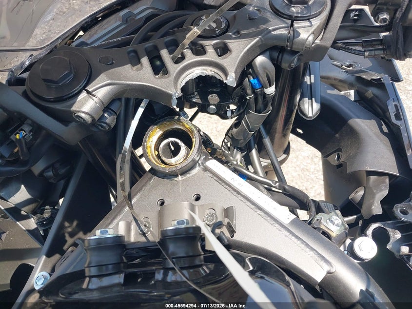 2025 Yamaha Yfz320 A VIN: MH3RH25E6SK003400 Lot: 45594294