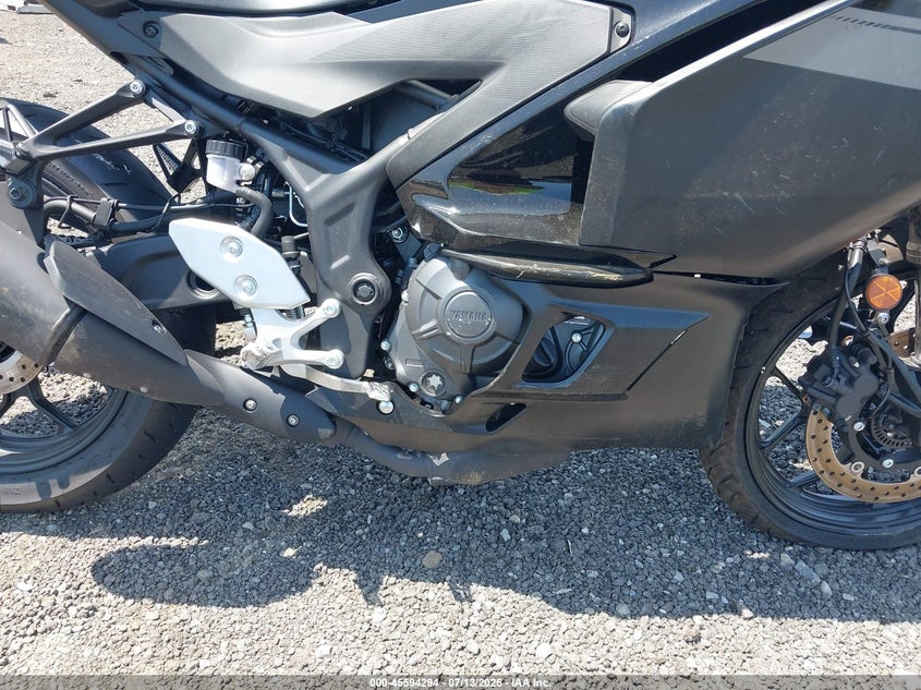 2025 Yamaha Yfz320 A VIN: MH3RH25E6SK003400 Lot: 45594294