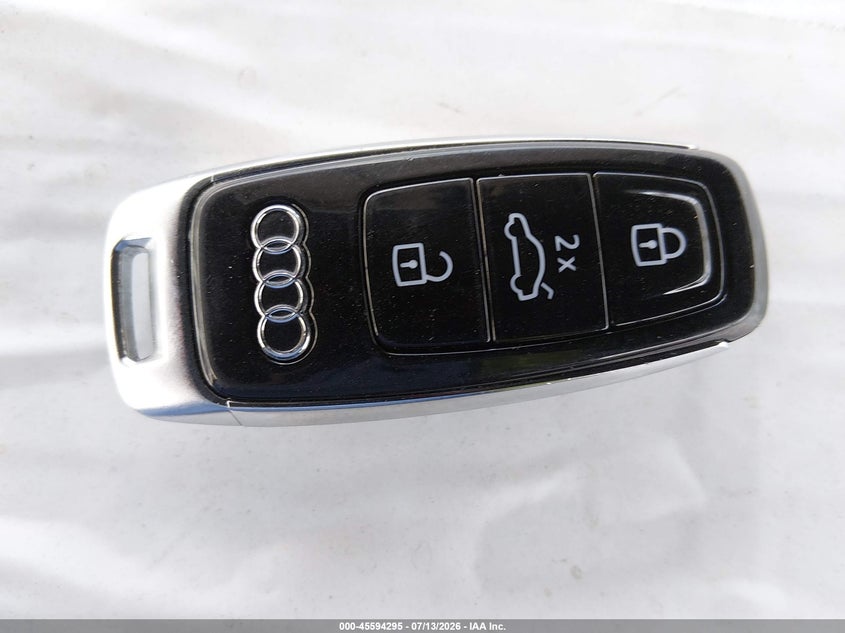 2026 Audi Q7 Premium 45 Tfsi Quattro Tiptronic VIN: WA1ACBF72TD009169 Lot: 45594295